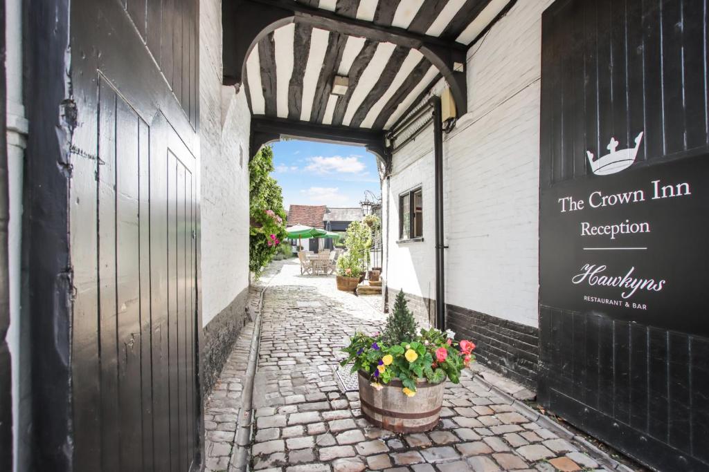 boutique hotels in Stoke Poges