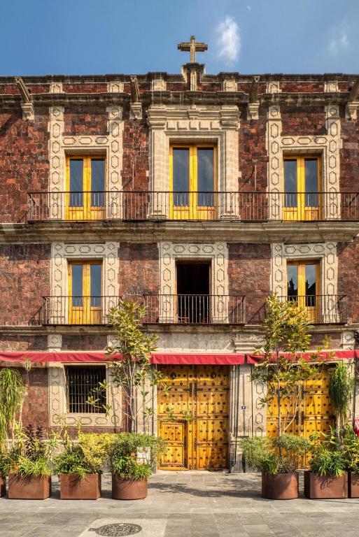 boutique hotels in Mexico City