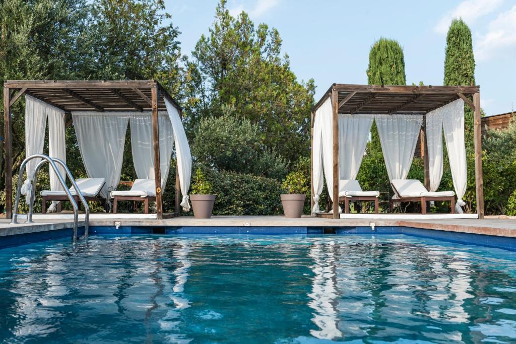 boutique hotels in La Celle