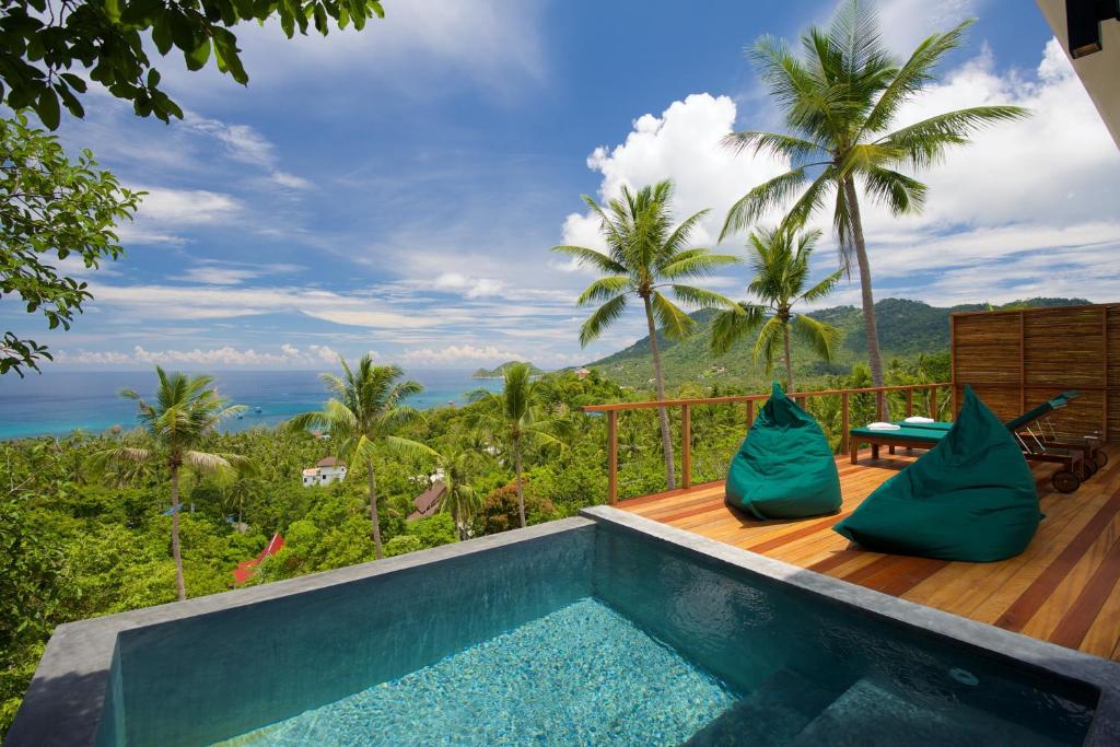 boutique hotels in Ko Tao