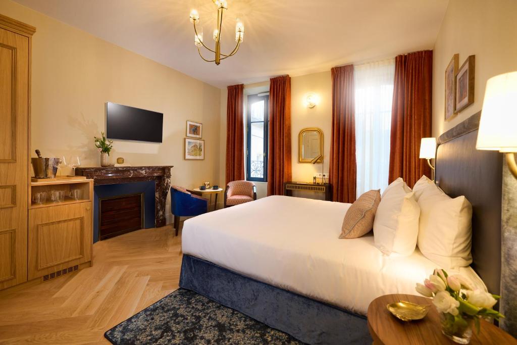 boutique hotels in Dijon