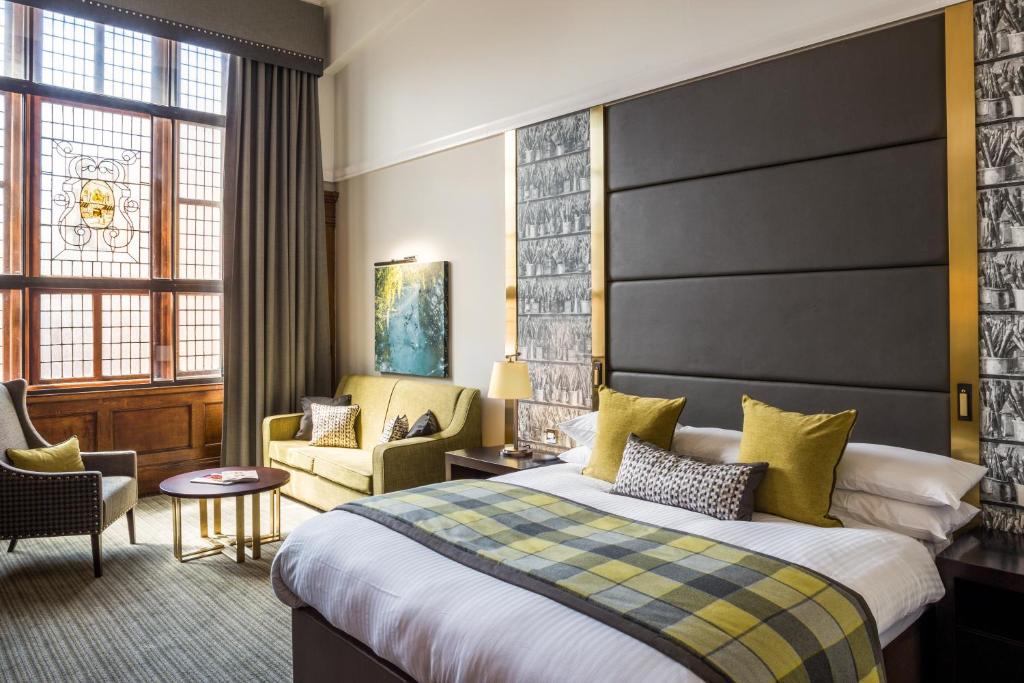 boutique hotels in Glasgow