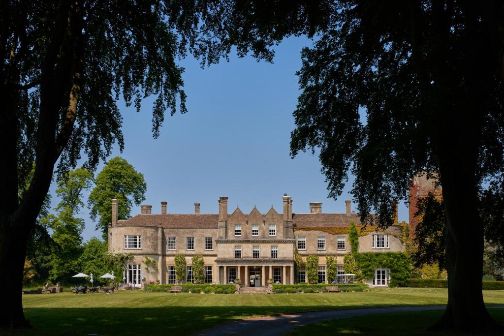 boutique hotels in Hinton Charterhouse