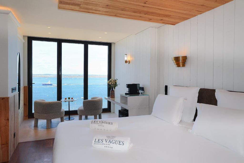 boutique hotels in Arcachon