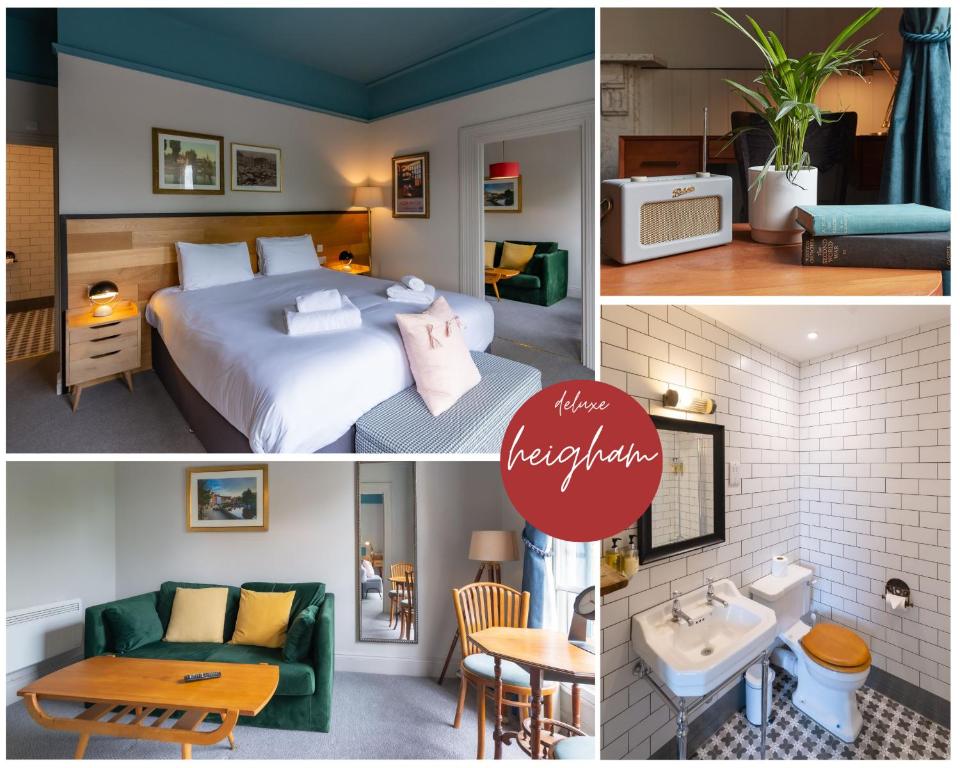 boutique hotels in Norfolk