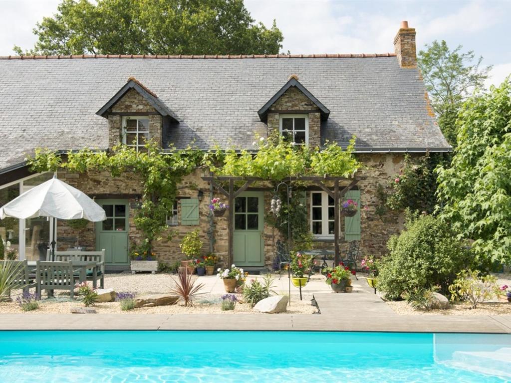 boutique hotels in La Gacilly