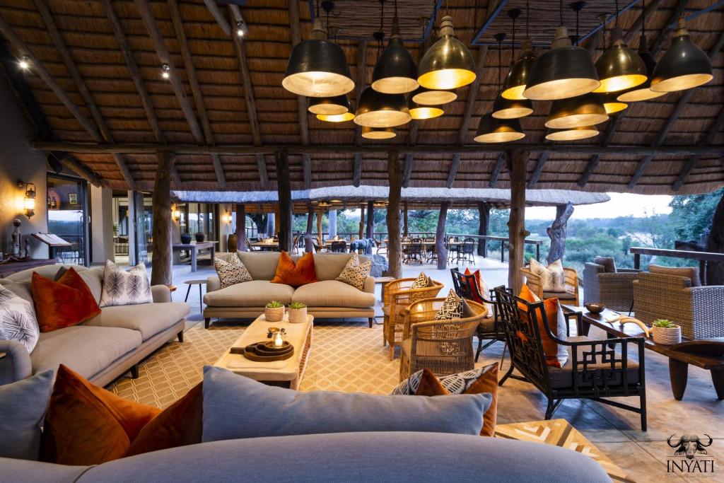 boutique hotels in Sabi Sand Game Reserve