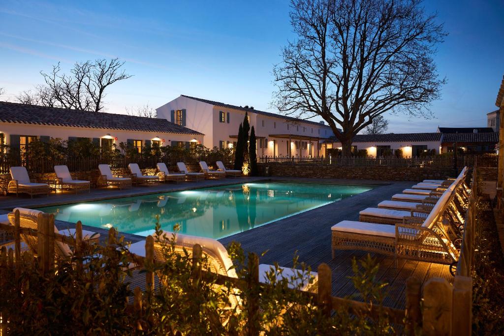 boutique hotels in Les Achards