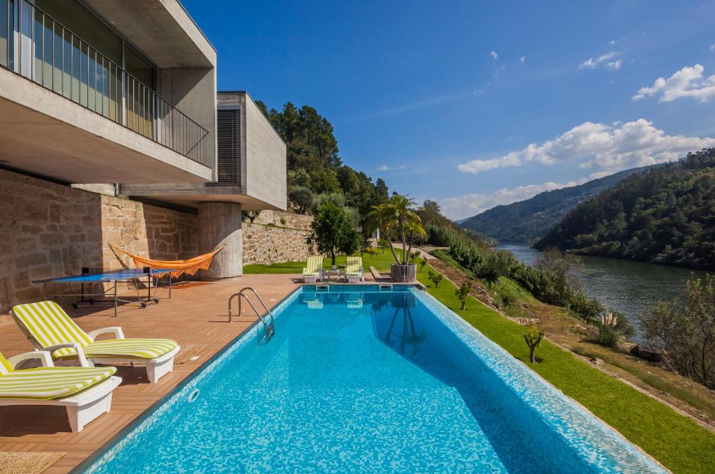 boutique hotels in Douro Valley