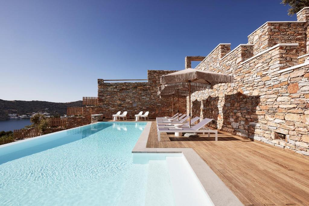 boutique hotels in Platís Yialós Sifnos