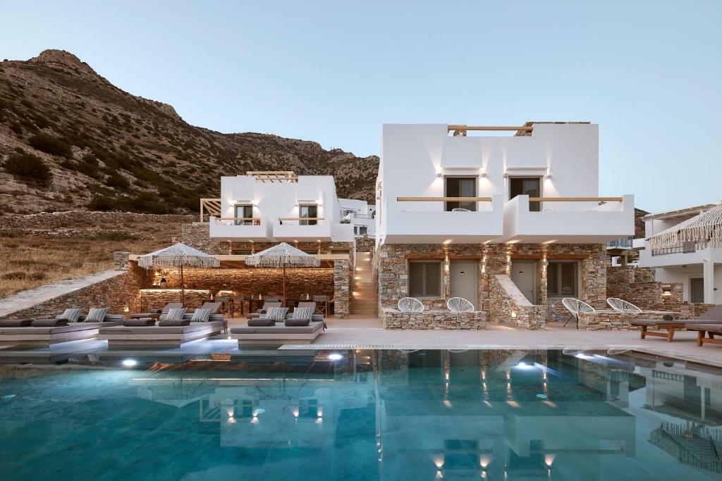 boutique hotels in Platís Yialós Sifnos