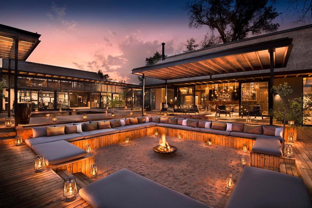 boutique hotels in Sabi Sand Game Reserve