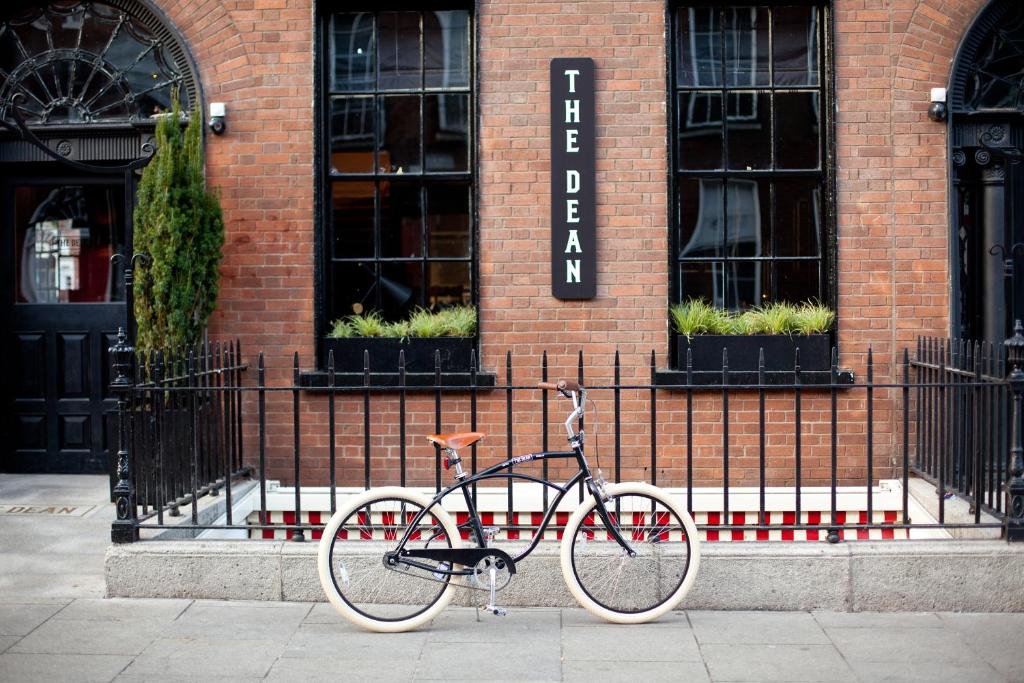 boutique hotels in Dublin