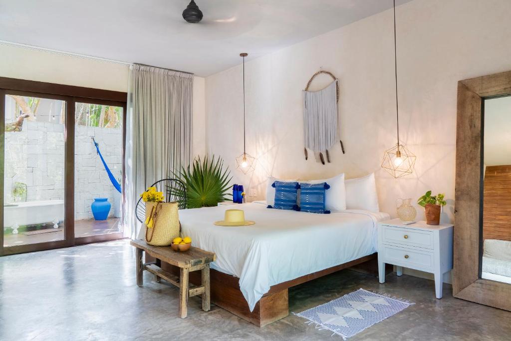 boutique hotels in Yucatán Peninsula