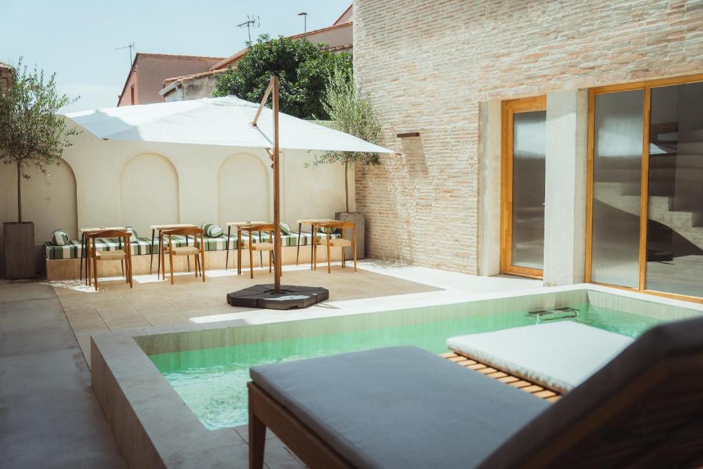 boutique hotels in Perpignan