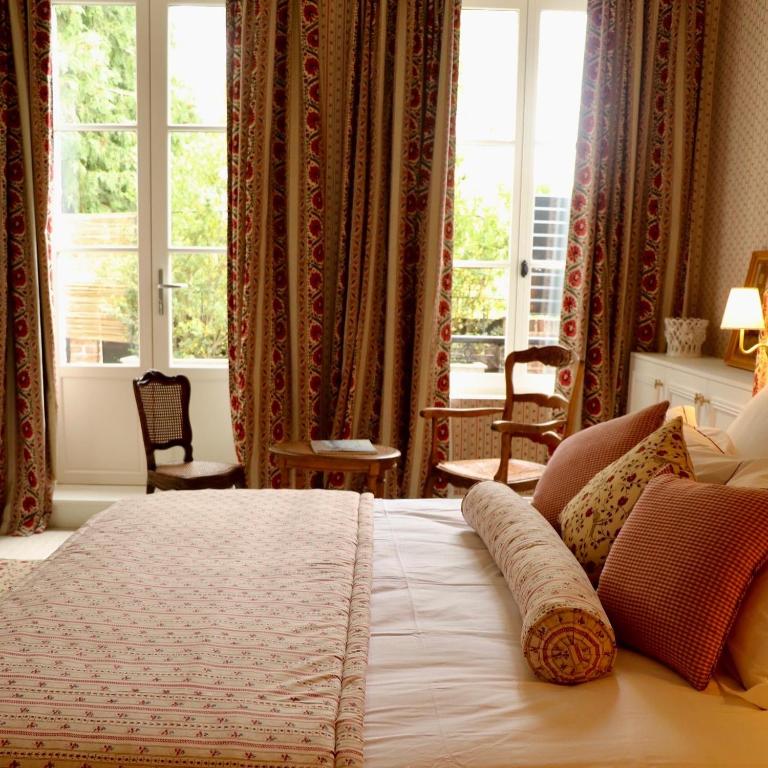 boutique hotels in Normandy