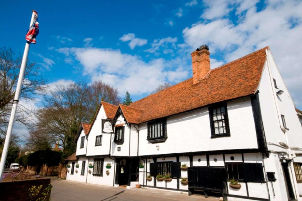 boutique hotels in Farnborough