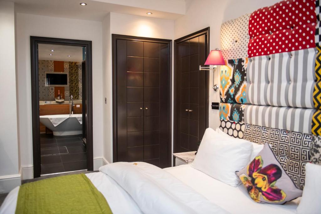 boutique hotels in Kingston Upon Thames