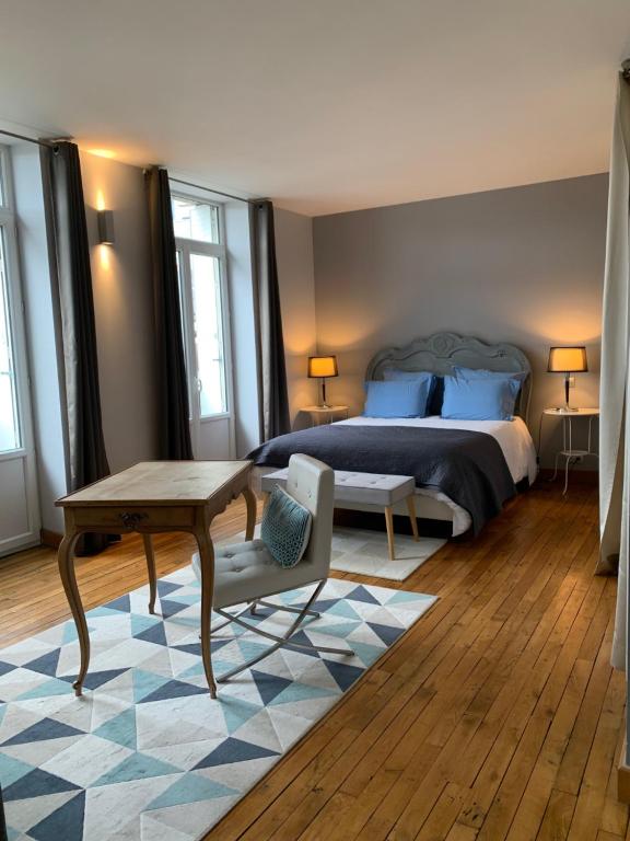 boutique hotels in Les Eyzies