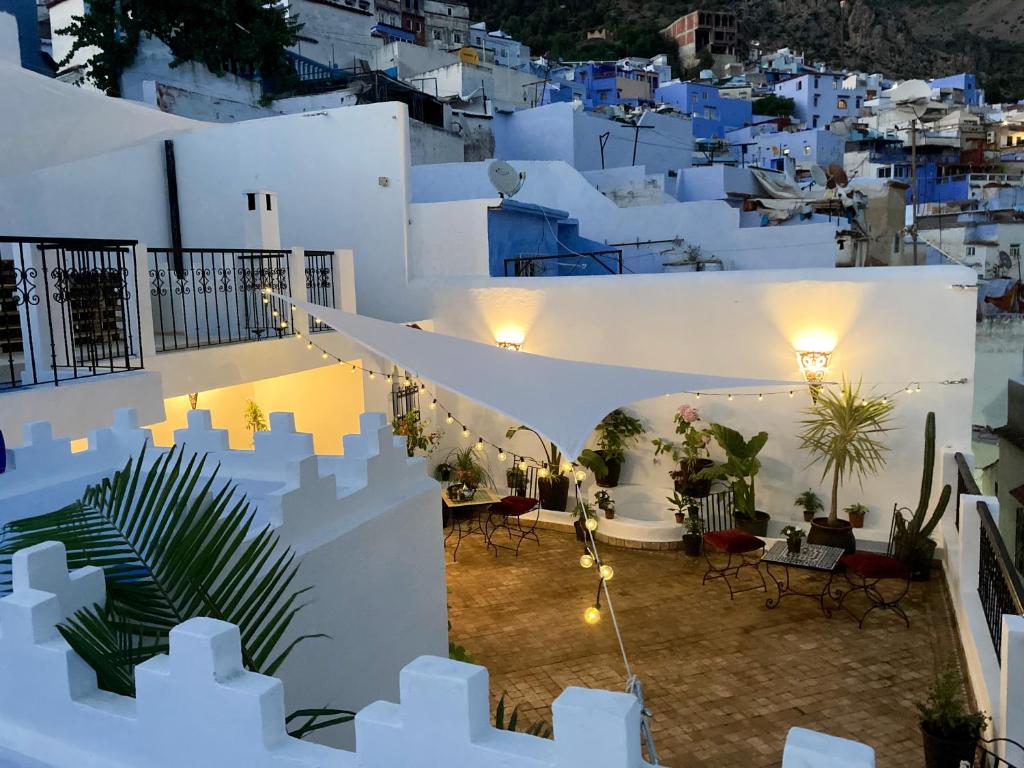 boutique hotels in Chefchaouen