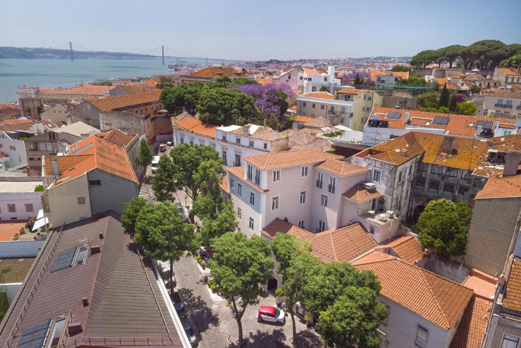 boutique hotels in Lisbon