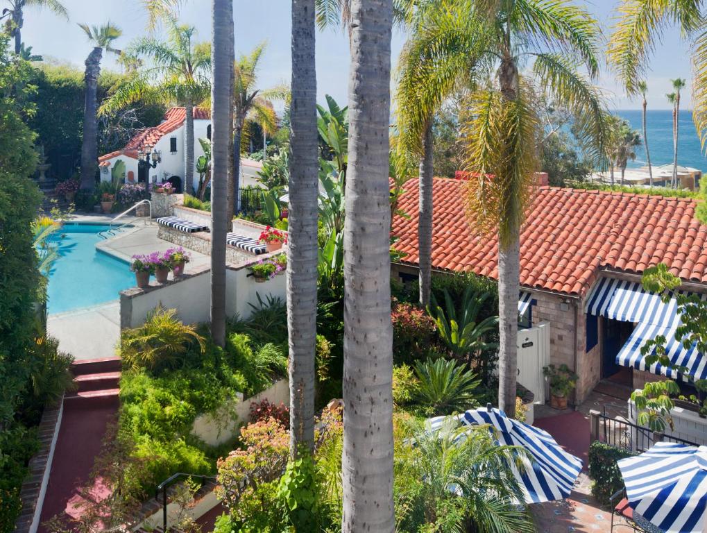 boutique hotels in Laguna Beach