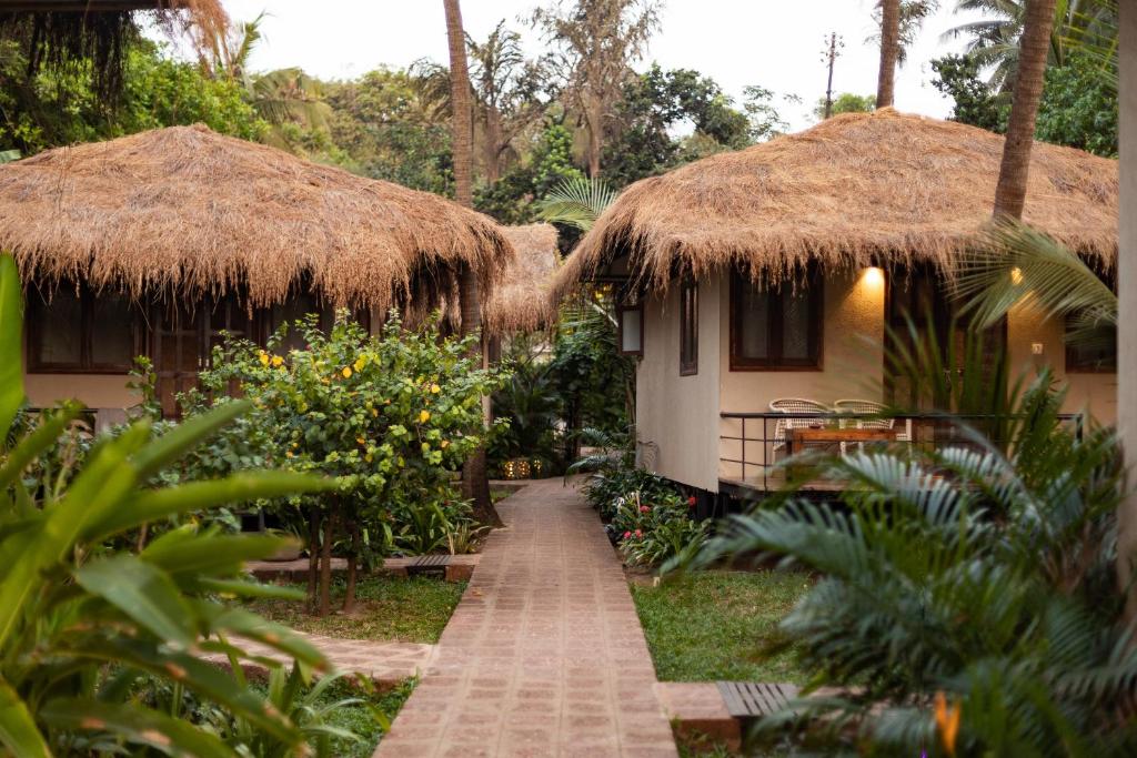 boutique hotels in Calangute