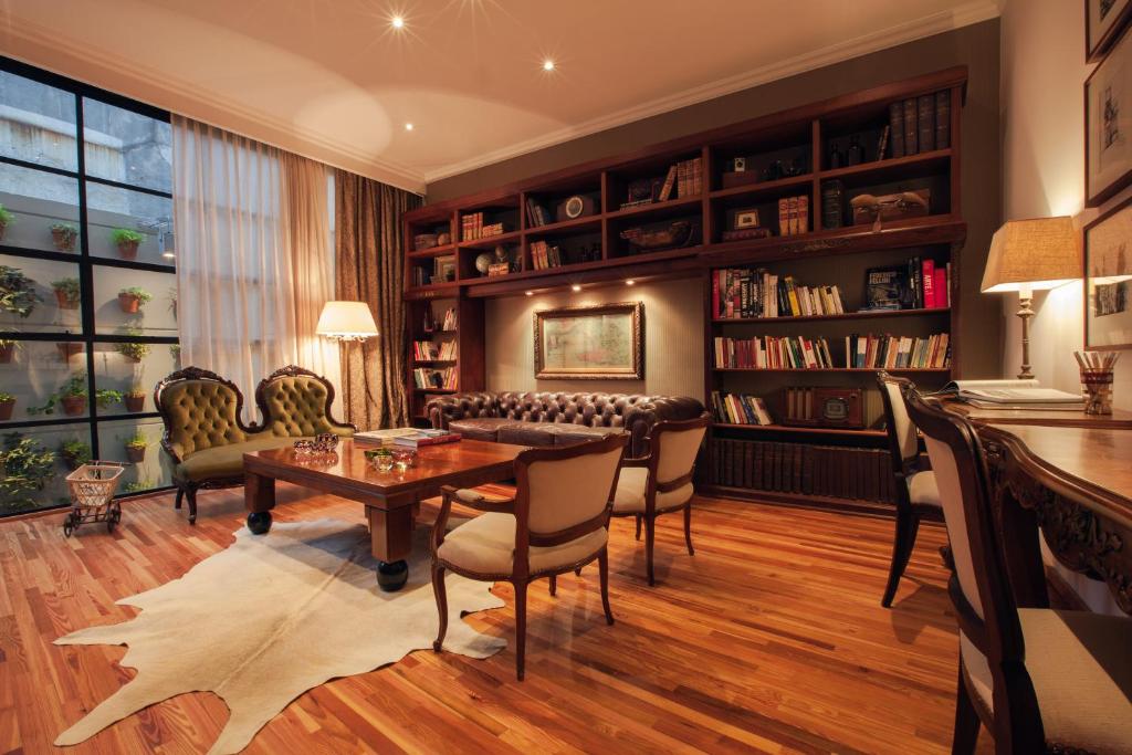 boutique hotels in Montevideo