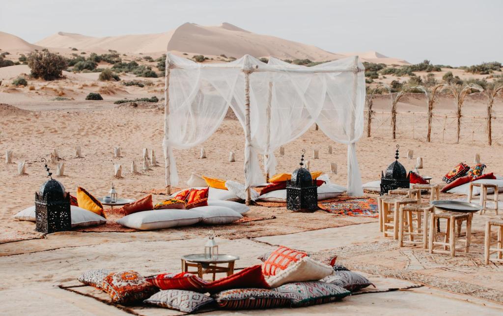 boutique hotels in Merzouga