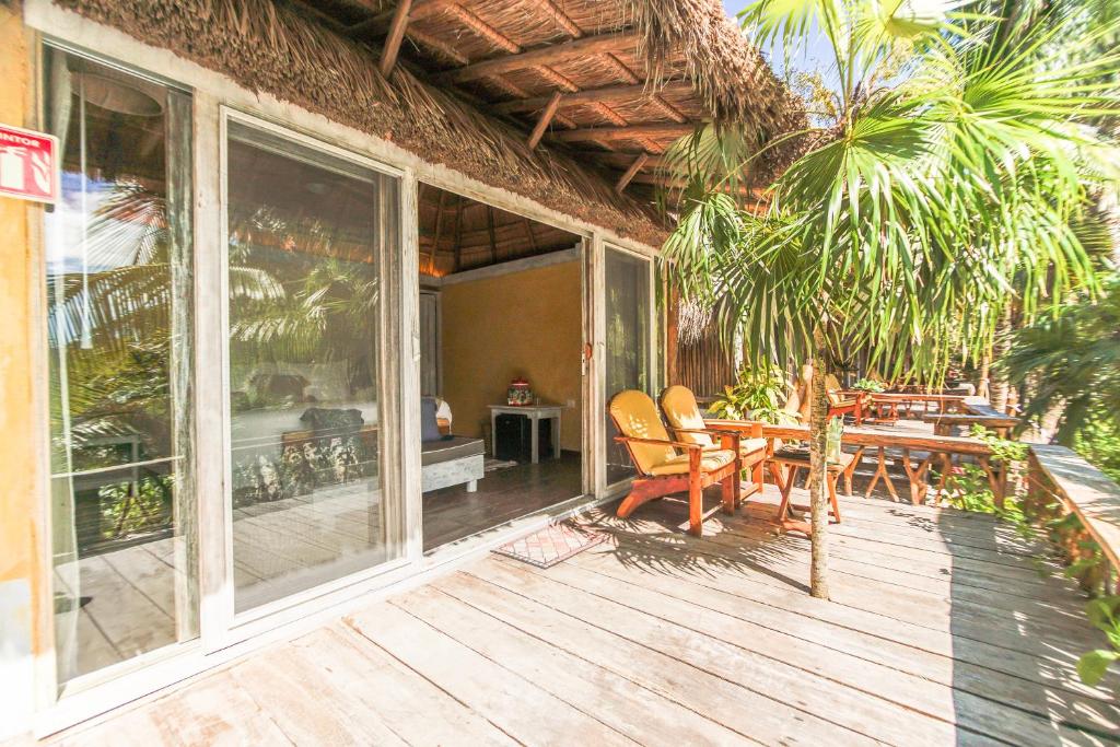 boutique hotels in Tulum