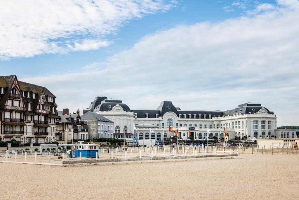 boutique hotels in Normandy