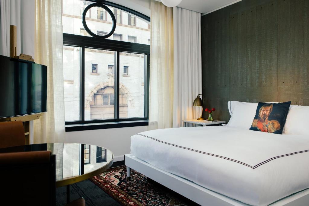 boutique hotels in Seattle