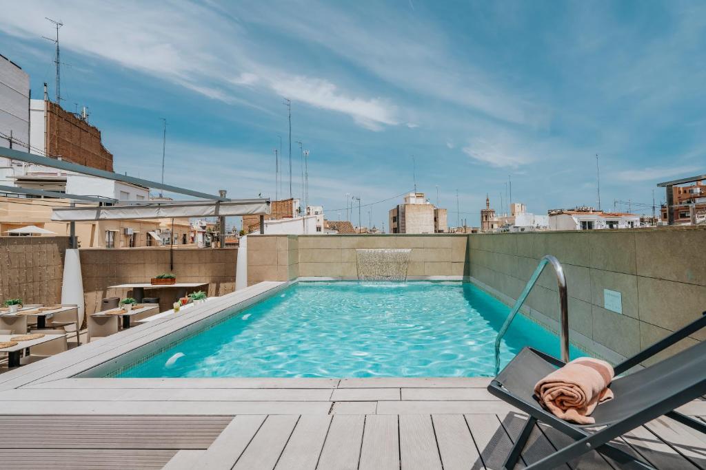 boutique hotels in Valencia Community