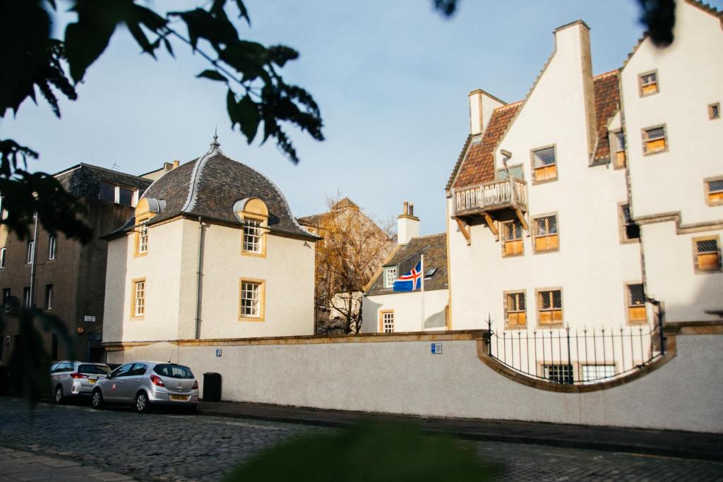 boutique hotels in Edinburgh