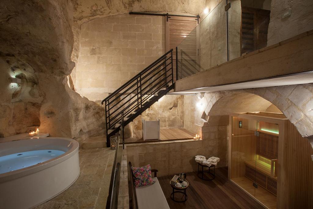 boutique hotels in Matera