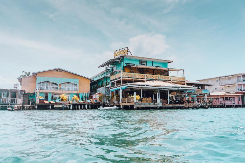 boutique hotels in Bocas Del Toro