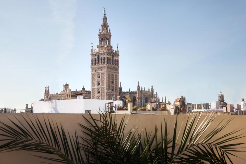 boutique hotels in Seville