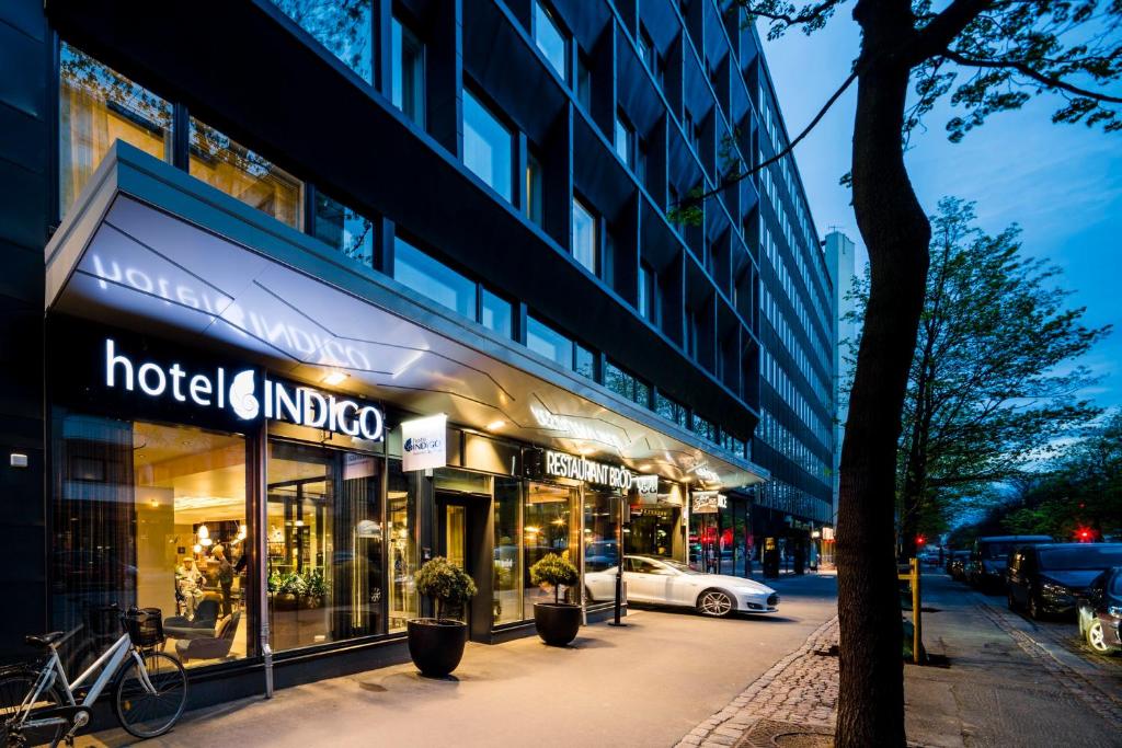 boutique hotels in Helsinki