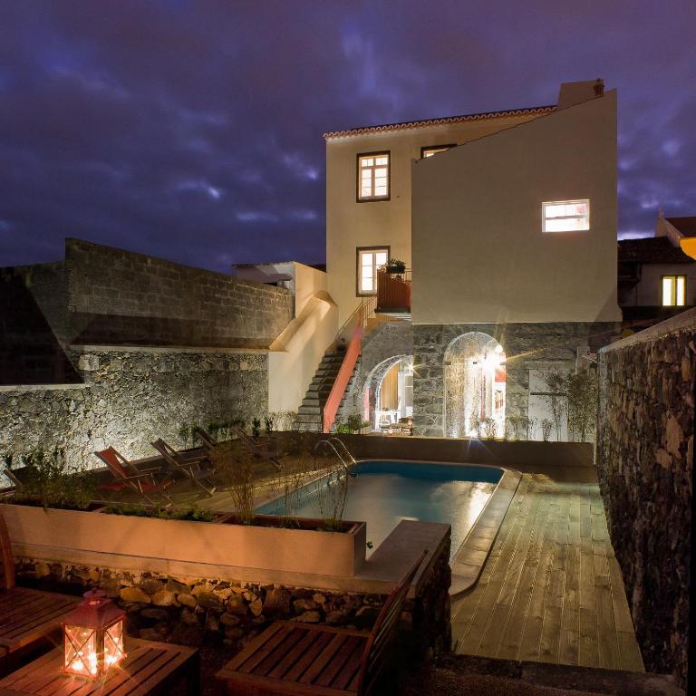 boutique hotels in Ponta Delgada