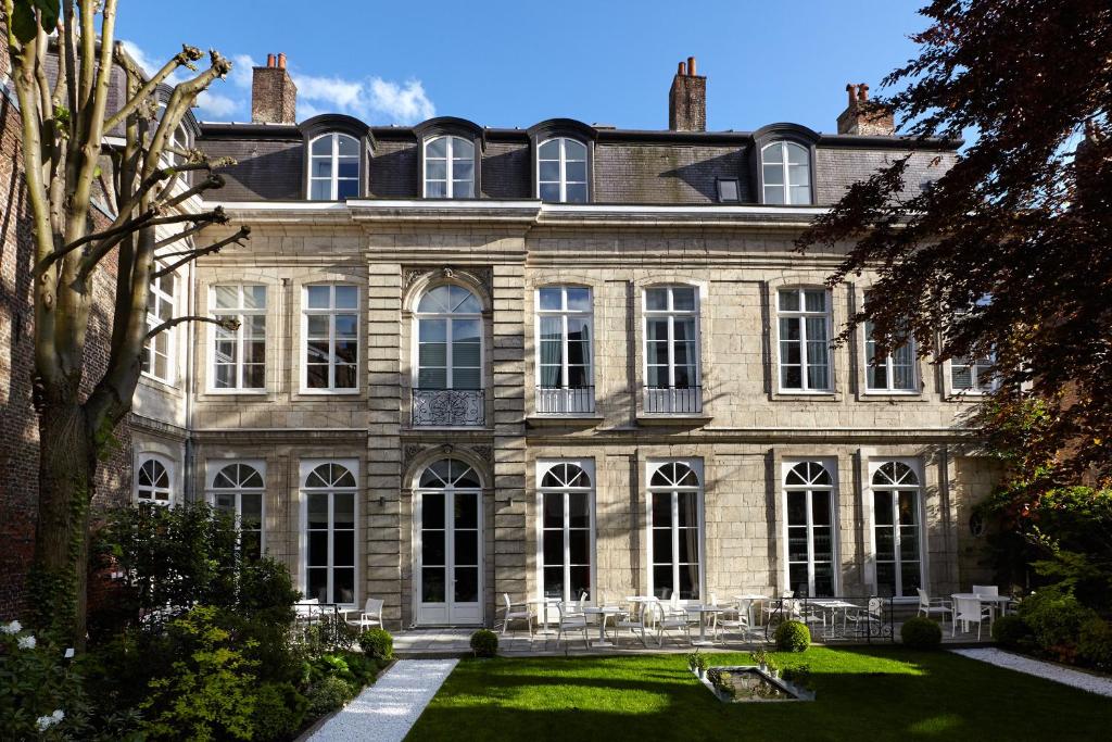 boutique hotels in Roubaix