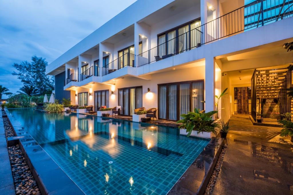 boutique hotels in Thailand Gulf