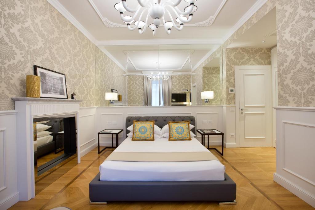 boutique hotels in Milan