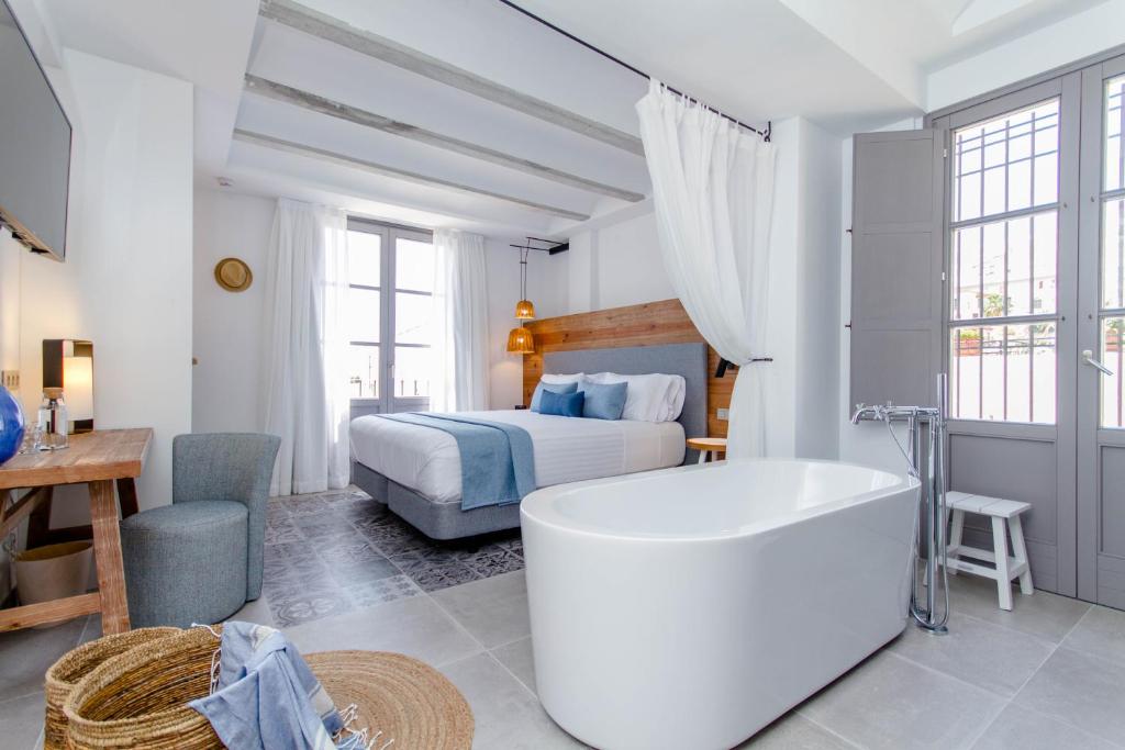 boutique hotels in L'Albir