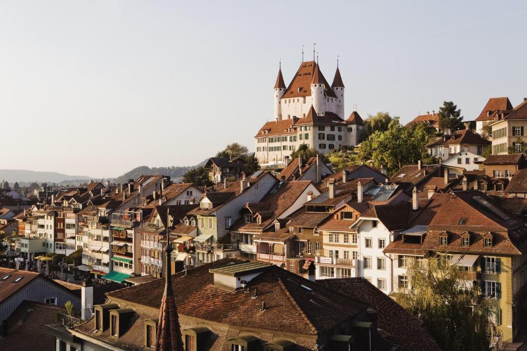 boutique hotels in Lauterbrunnen