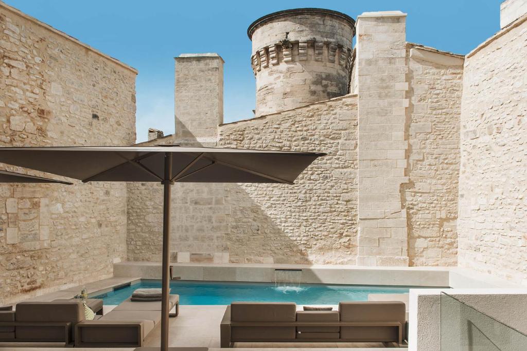 boutique hotels in Eygalières