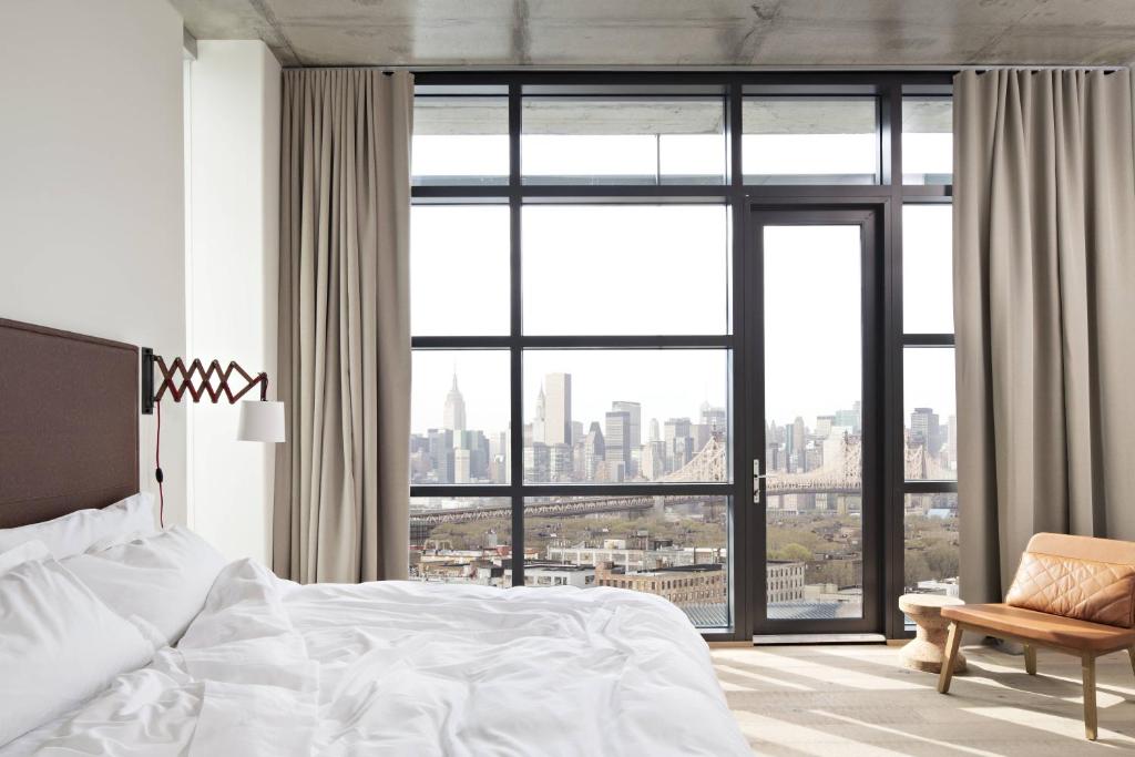 boutique hotels in Long Island City