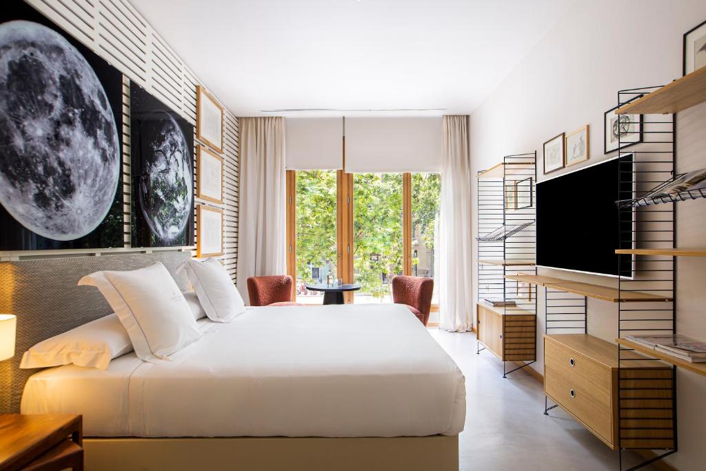 boutique hotels in Catalonia