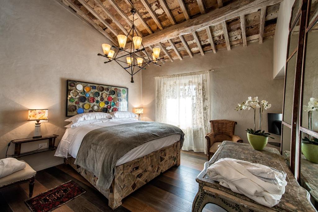 boutique hotels in Arezzo