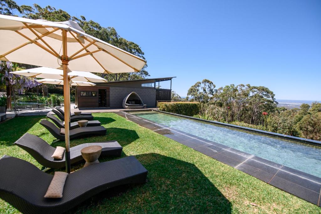 boutique hotels in Kurrajong