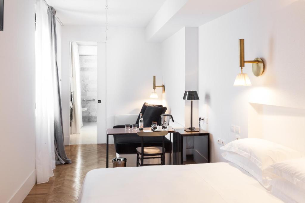 boutique hotels in Milan